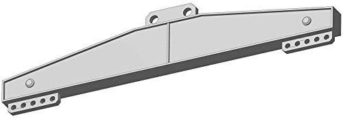 modellbahn-exklusiv Kran-Traverse Krantraverse, Spur H0, 1:87