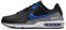 Nike Air Max Ltd 3, Sportswear Uomo, Black/Game Royal-Iron Grey-White, 44 EU