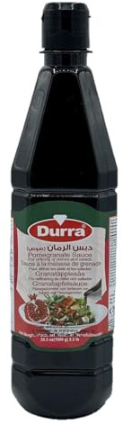 Granatäpplemassa (sås) - flaska 1 kg