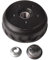 Tambours de Frein Knott - 200x50 mm - 5x112 - écrou à Bride et Capuchon de moyeu