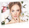 lalago 13.2 x 18.2cm Marco de Fotos Acrílico con Imán, Marco Transparente Metacrilato Doble Cara Multiusos, Metacrilato Transparente Marco de Fotos para fotos, postales, tickets, sellos