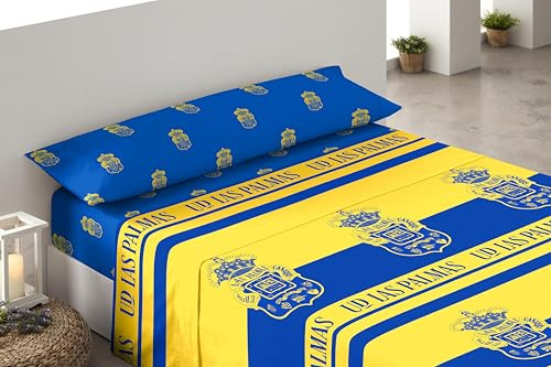 Sábanas UD Las Palmas (Cama 90)