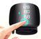 FiTspi Monitores de presión arterial automáticos precisos de muñeca, monitor BP portátil con pantalla LCD grande, brazalete ajustable con función de memoria para uso doméstico y de viaje