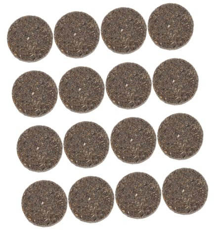 iplusmile 40pezzi Accendifuoco Refrattario Blocco Accendifuoco Naturale Per Stufa Rapido Per Fuochi e Barbecue