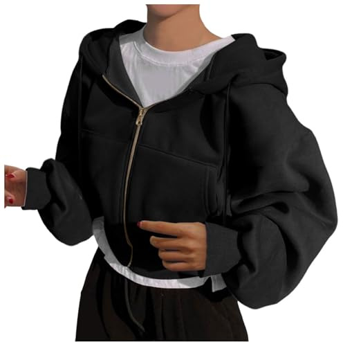 Sweat Capuche Femme Hoodie a Vêtements Grande Taille Sweet Sportswear Shirt Veste Sweatshirt Rose Sport Blanc Jogging Sweats À Noire Long Noir Vert Vestes Sweatshirts avec