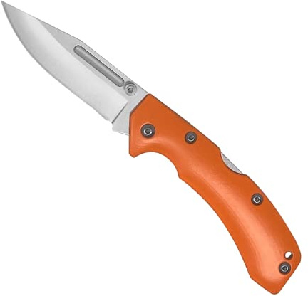 ACCUSHARP Klappmesser Orange