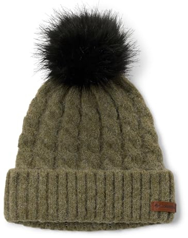 Columbia Unisex Winter Blur II Beanie, Stone Green, One Size