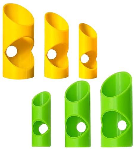 6 Herramientas De Corte De Tubos De Espuma, Corte Y Fijación Precisos, Juego Portátil Y Práctico, Adecuado Para Materiales De Aislamiento De Tuberías.