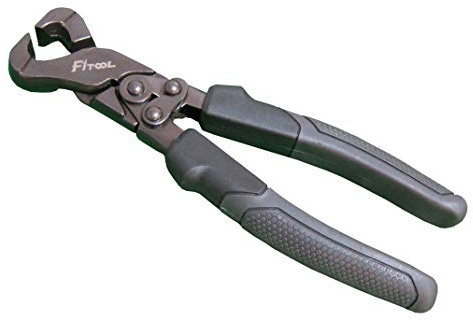 Tronchese per piastrelle ad azione composta, strumento per mosaico e pinza 22,9 cm