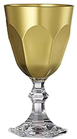 Mario Luca Giusti Dolce Vita Gold Wasserkelch