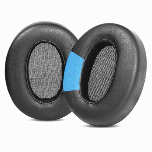 WH-XB910N Ohrpolster TaiZiChangQin Ohrpolster Ohrpolster Ersatz kompatibel mit Sony WH-XB910N WH XB910N Extra Bass Wireless Bluetooth Noise Cancelling Kopfhörer