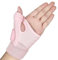 Yasdyri Thumb Support for Left or Right Hand Adjustable Thumb Splint for Arthritis Pain And Support Wrist and Thumb Brace for Arthritis, Tendonitis, Carpal Tunnel Pain Relief and Thumb Sprain (Pink)