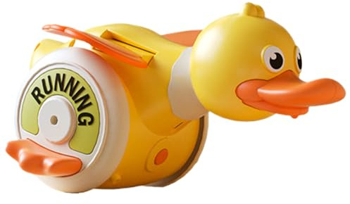 Giocattoli di Movimento per Bambini | Simpatico Gioco di luci | Giocattolo Luminoso in Movimento – per Il di Gioco familiare, la Routine educativa per Lo Sviluppo e l'apprendimento al Coperto