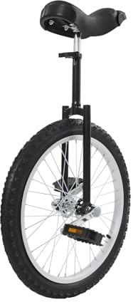 ZNLLQZN Monocycle d'entraînement d'équilibre réglable en hauteur de 50,8 cm