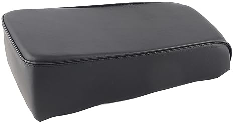 Acouto Cykelkudde 12,5 Tum för CT100U Trail 100 3.0 Powersports Bike, Bekvämt Tryck R-Cykel Motor Bike Sätesdyna för Cykel