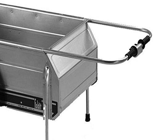 Tipke Full-Height Rear Gate for Fold-It Carts 5500