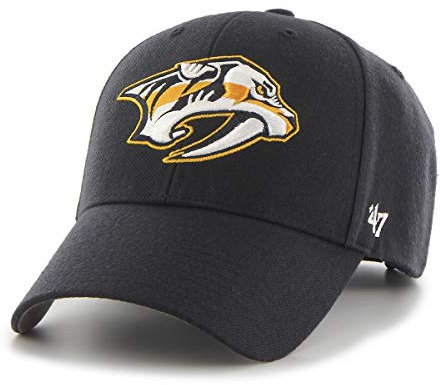 '47 Nashville Predators Navy NHL Most Value P. Cap - One-Size