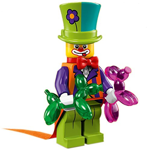 LEGO Series 18 Collectible Party Minifigure - Party Clown (71021)