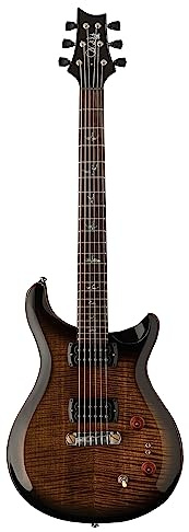 PRS SE Paul's Guitar Black Gold Burst