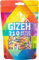 GIZEH RAINBOW Active Filter – Aktivkohlefilter 6 mm Durchmesser im 210er Pack – Aktivkohlefilter slim mit Aktivkohle aus Kokosschale – Filter mit 27 mm Länge