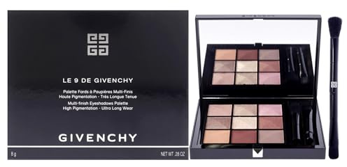 GIVENCHY Le 9 De Multi Finish Eyeshadows Palette Nr.09 (8 g)