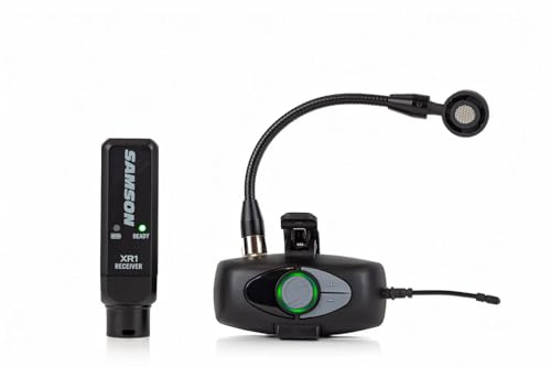 Samson Airline XR Wind Instrument Wireless Microphone