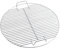 Barbecue Grill – Swivel Barbecue Grill | Grill Grill | Cast Iron Grill | Barbecue Net | Multipurpose Stainless Steel Round Grill for Barbecue, Camping, and