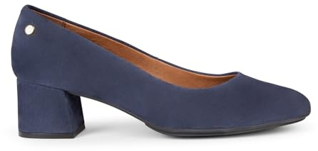 Urban Redondo - Zapatos de tacón de Ante en Marino, EU 38