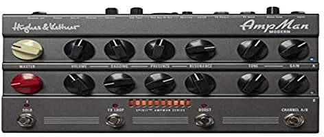 Hughes & Kettner AmpMan Modern -