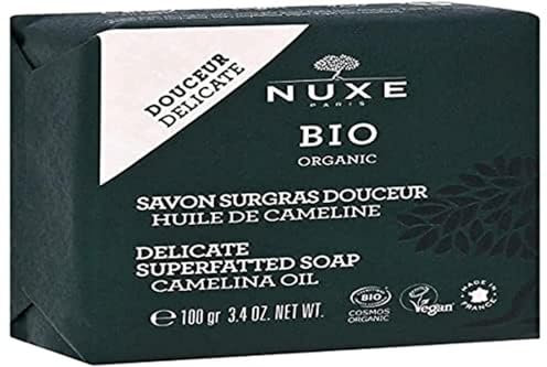 Bio Organic Savon Surgras Douceur 100 Gr