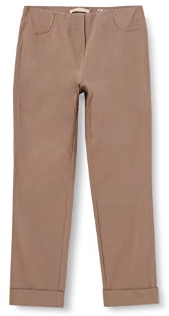 Stehmann Damen Igor-680 Hose, Falcon, 48