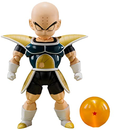 Dragon Ball Z - Krillin - S.H. Figuarts PVC Figure 11 cm