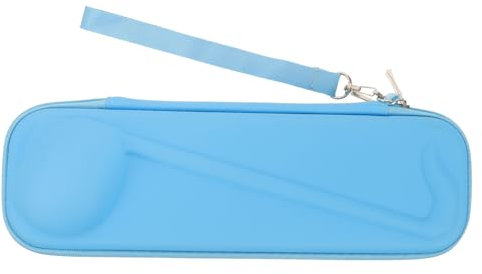 SHOWERORO Aufbewahrungstasche für Musikinstrumente stilvolles EVA-Case kompakt und leicht zu tragen