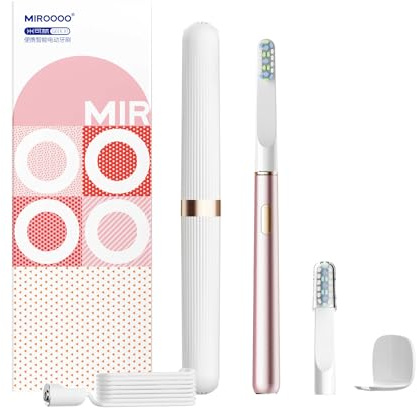 Smile Therapy Air Electric Toothbrush(Rose Gold)