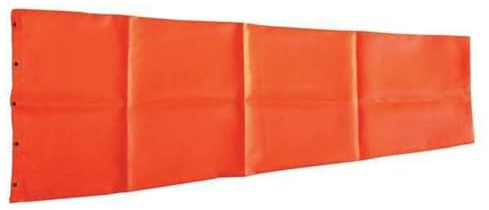 Replacement Windsock, Orange
