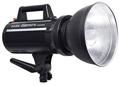 Godox Gemini GS300II - Flash de Estudio