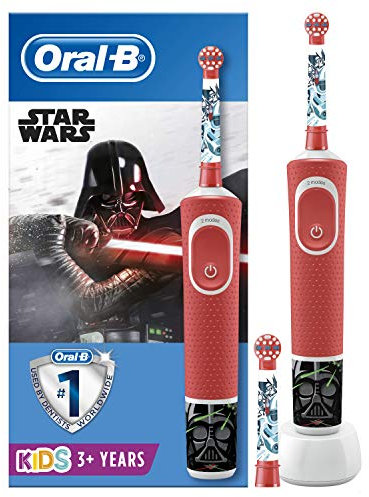 Oral-B Kids Brosse À Dents Électrique , Star Wars