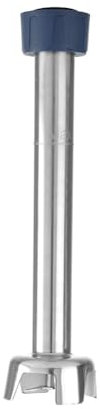 HENDI Rührstab, für HENDI Stabmixer 221884 & 221891, Mischungen-Gemüsesuppen-Musen-Soßen-Füllungen sowie Mayonnaise, 300mm, Edelstahl
