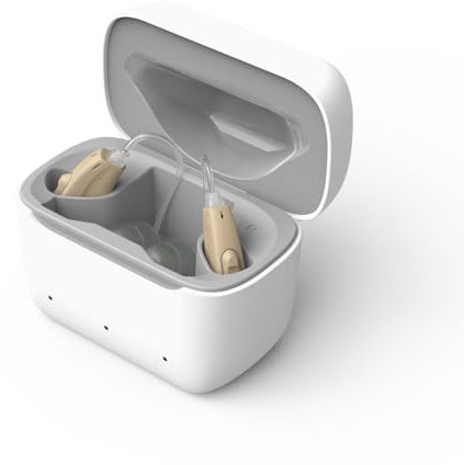 Rechargeable Sound Amplifier, For Watching TV and Listening to Music, 20 Hours of Use