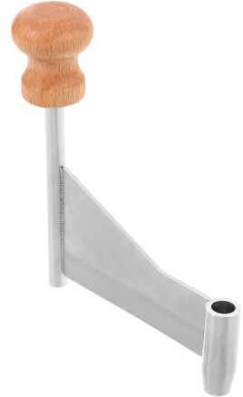 Alipis Grattugia Formaggio Manuale con Contenitore Macinatore in Acciaio Inox per Formaggio e Cioccolato Utensile da Cucina Portatile per Picnic e Viaggi