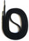 SNORS 3 PAAR Schnürsenkel rund SCHWARZ 135cm Ø5mm, Sicherheit Senkel für Arbeitsschuhe, Wanderschuhe - sehr reißfest, waschbar, Schuhband, Outdoor
