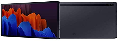 Samsung Galaxy Tab S7+ 256GB - Tablet Schwarz