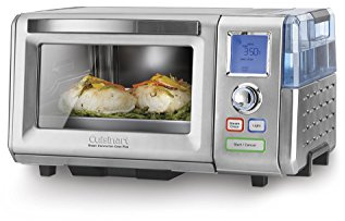 Cuisinart Convection, Stainless Steel Steam & Convection Oven, 20x15 (Renewed)