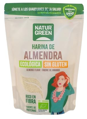 Almond flour 300 g of powder