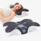 Bewalker Orthopädisches Kissen aus Memory Foam, Nackenkissen, Nackenstützkissen, Schlafkissen- ergonomisches Anti-Schnarchkissen gegen Rückenschmerzen