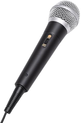 Topiky Kardioid Kondensatormikrofon, Trådbunden USB-Mikrofon Professionell Mikrofon för Livestreaming Av Sångspel
