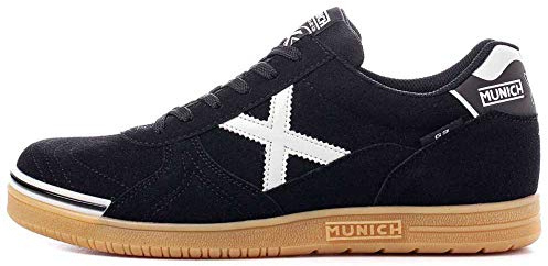 Munich Zapatillas G-3 Profit Negro