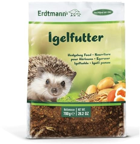 Erdtmann 's Igelfutter 500g