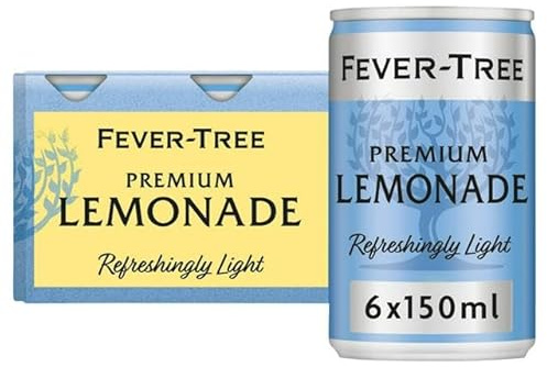 Fever-Tree Light Premium Lemonade 6x150ml