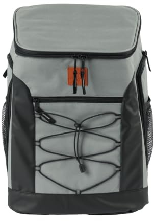 ARECUNA Mochila Nevera 28L, Mochila Térmica e Isotérmica Impermeable, Bolsa Frigorífica Portátil para Camping, Playa, Picnic y Senderismo.